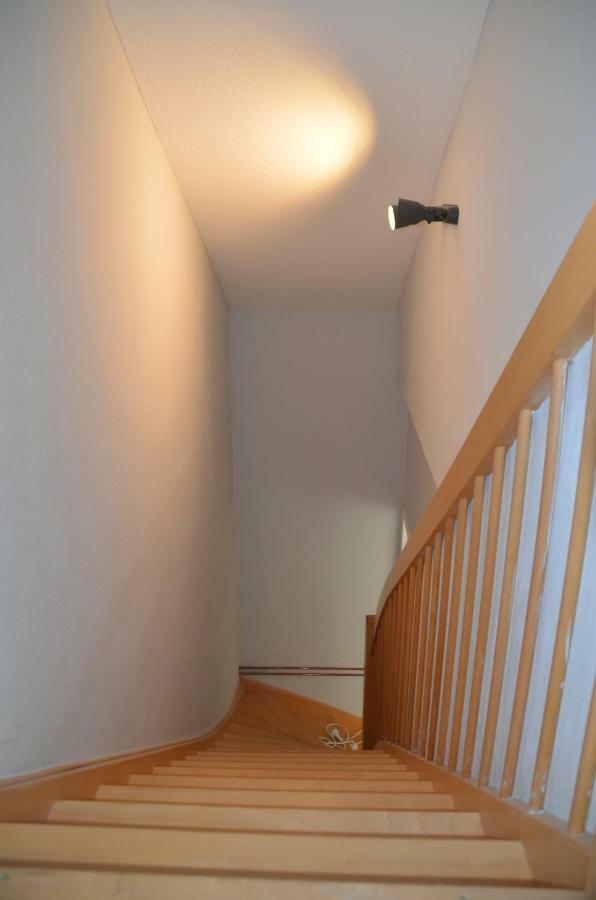 Uns Landhus 43 - 5 Personen Apartman Tating Kültér fotó